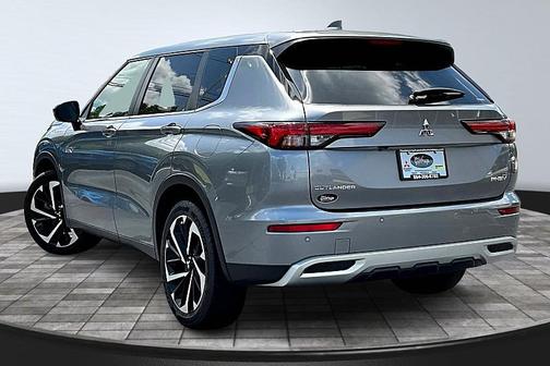 MERCURY GRAY 2023 Mitsubishi Outlander PHEV SE S-AWC