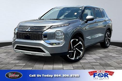 2023 Mitsubishi Outlander PHEV SE S-AWC
