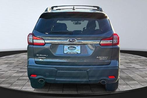 2019 Subaru Ascent Limited 7-Passenger