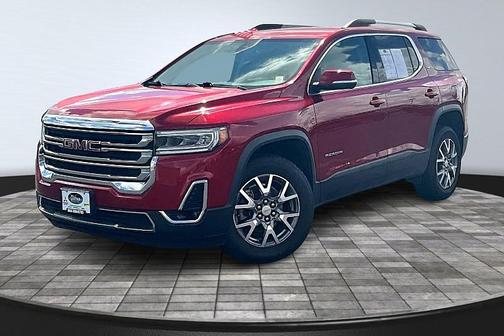 2023 GMC Acadia AWD SLT