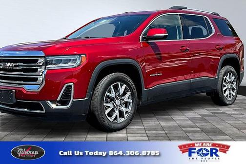 2023 GMC Acadia AWD SLT
