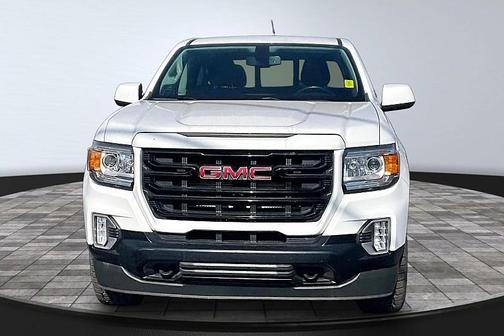 2022 GMC Canyon AT4