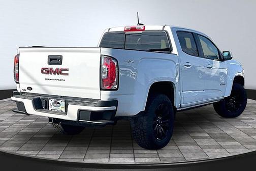 2022 GMC Canyon AT4