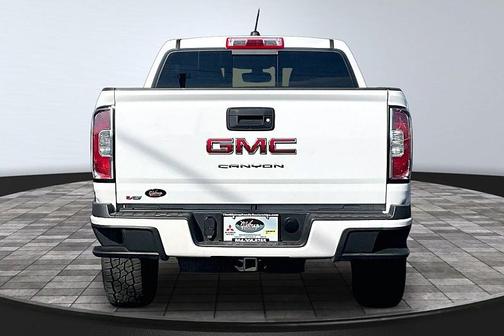 2022 GMC Canyon AT4