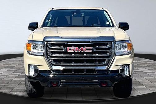 2022 GMC Canyon AT4
