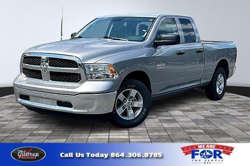 2024 RAM 1500 Classic SLT