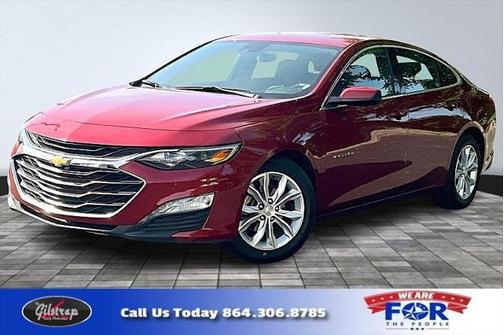 2024 Chevrolet Malibu FWD 1LT