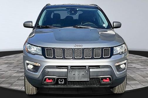 2021 Jeep Compass Trailhawk