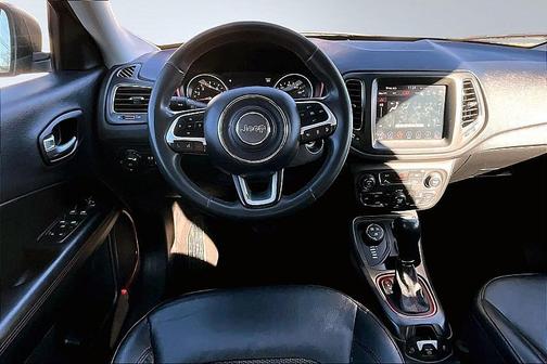 2021 Jeep Compass Trailhawk