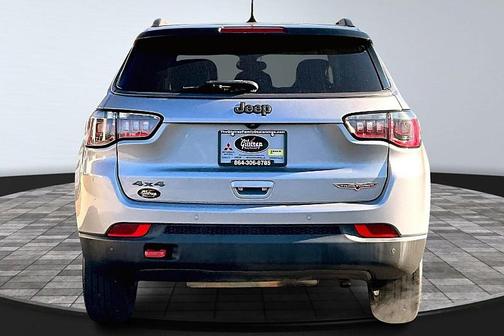 2021 Jeep Compass Trailhawk