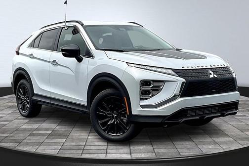 2024 Mitsubishi Eclipse Cross BLACK EDITION 1.5T S-AWC