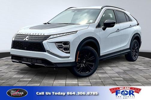 2024 Mitsubishi Eclipse Cross BLACK EDITION 1.5T S-AWC