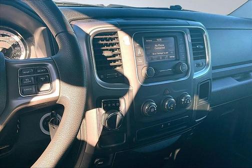 Delmonico Red Pearlcoat 2024 RAM 1500 Classic SLT