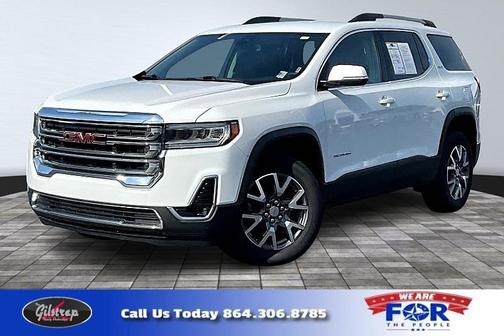 2023 GMC Acadia FWD SLT