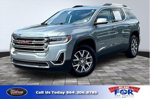 2023 GMC Acadia FWD SLT