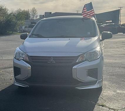 2024 Mitsubishi Mirage G4 Black Edition