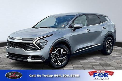 2023 Kia Sportage LX