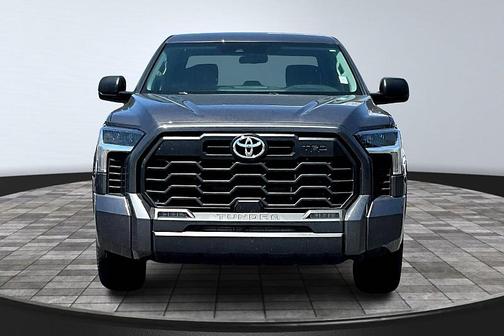Magnetic Gray Metallic 2024 Toyota Tundra SR5