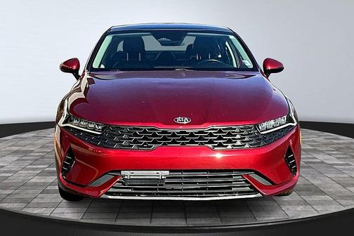 2021 Kia K5 EX