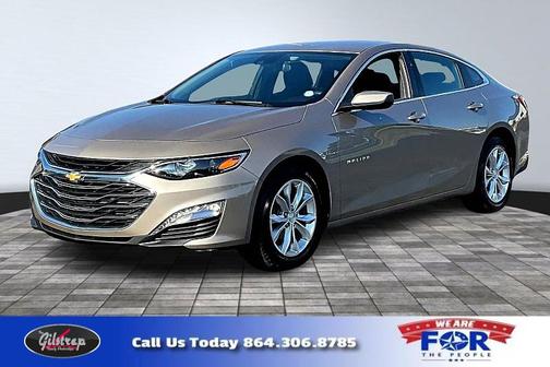 2024 Chevrolet Malibu FWD 1LT