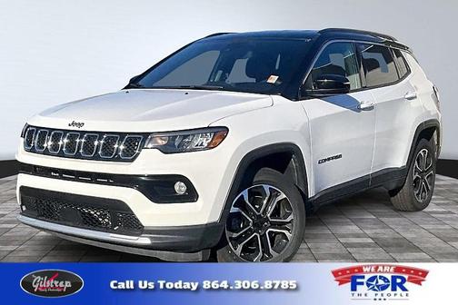 2024 Jeep Compass Limited