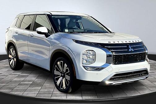 2025 Mitsubishi Outlander SE 2.5 2WD