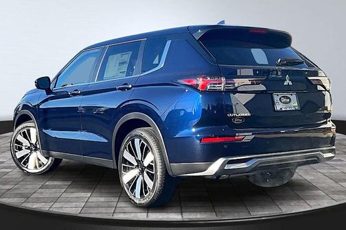 2026 Mitsubishi Outlander SE 1.5T 2WD