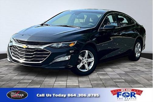 2023 Chevrolet Malibu FWD 1LT
