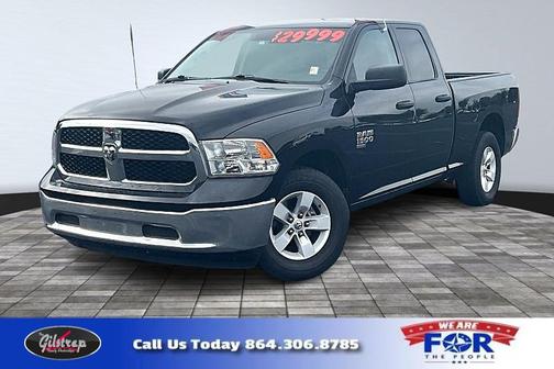 2024 RAM 1500 Classic SLT