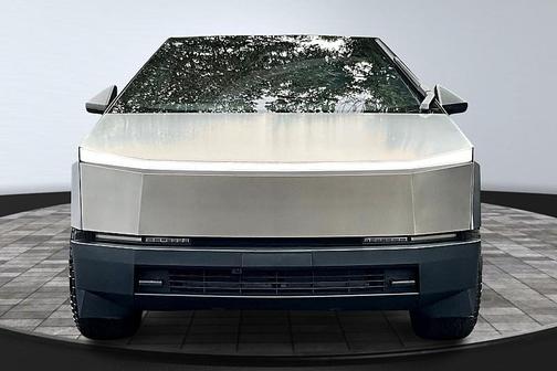 2024 Tesla Cybertruck Cyberbeast