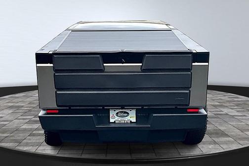 2024 Tesla Cybertruck Cyberbeast
