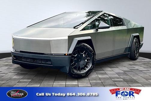 2024 Tesla Cybertruck Cyberbeast