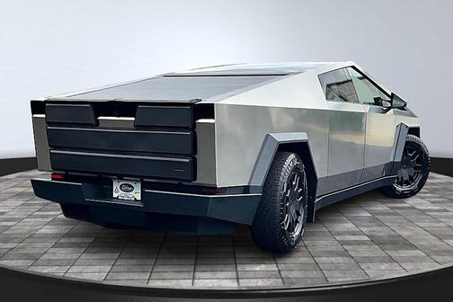 2024 Tesla Cybertruck Cyberbeast