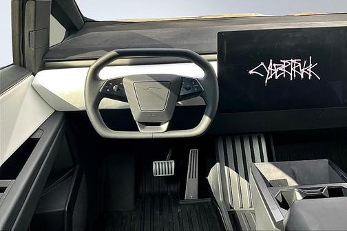 2024 Tesla Cybertruck Cyberbeast