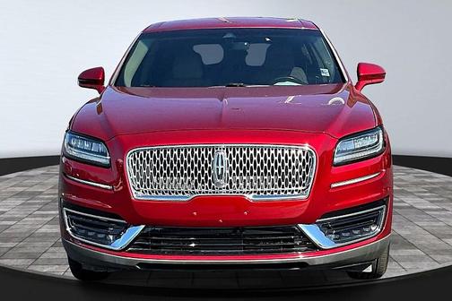 2019 Lincoln Nautilus Select