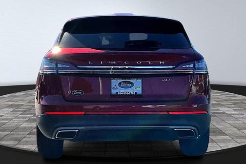 2019 Lincoln Nautilus Select