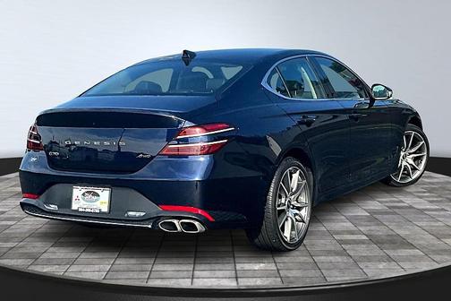 2023 Genesis G70 2.0T AWD