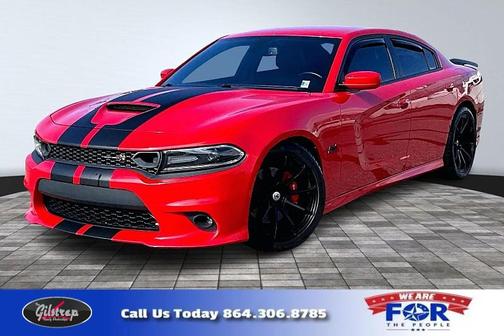 2019 Dodge Charger Scat Pack