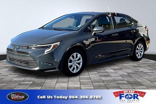 2024 Toyota Corolla Hybrid LE