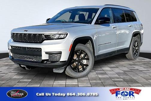 2024 Jeep Grand Cherokee L Altitude