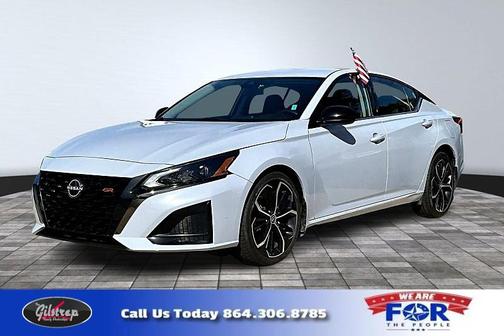 2023 Nissan Altima SR FWD