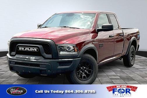 2022 RAM 1500 Classic SLT