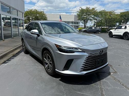 Iridium 2023 Lexus RX 350 Premium