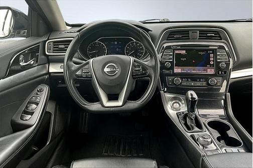 2023 Nissan Maxima SV Xtronic CVT