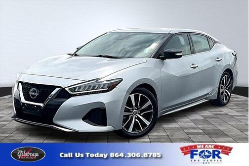 2023 Nissan Maxima SV Xtronic CVT