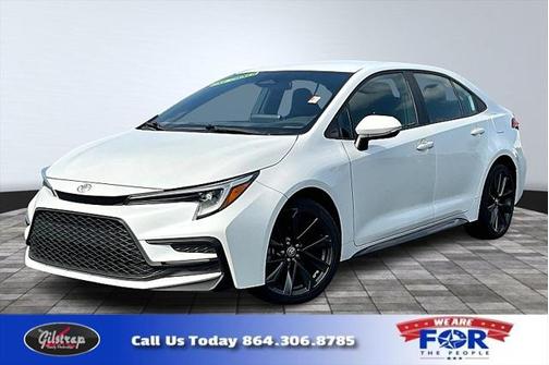 2023 Toyota Corolla SE