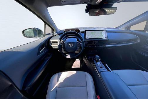 2025 Toyota Prius XLE