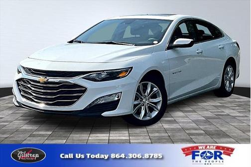 2024 Chevrolet Malibu FWD 1LT