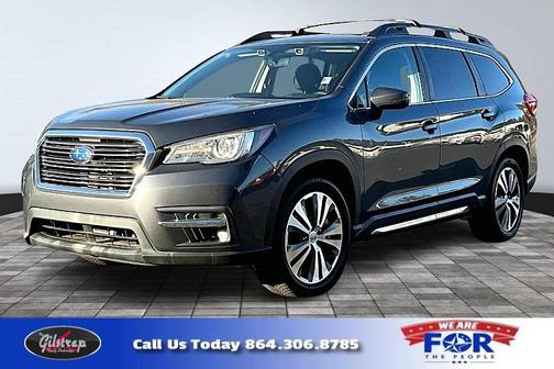 2019 Subaru Ascent Limited 7-Passenger
