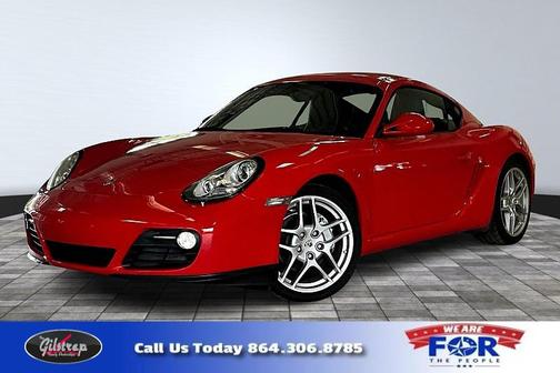 2011 Porsche Cayman
